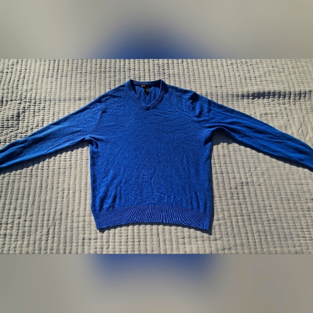 Dockers 100% acrylic sweater